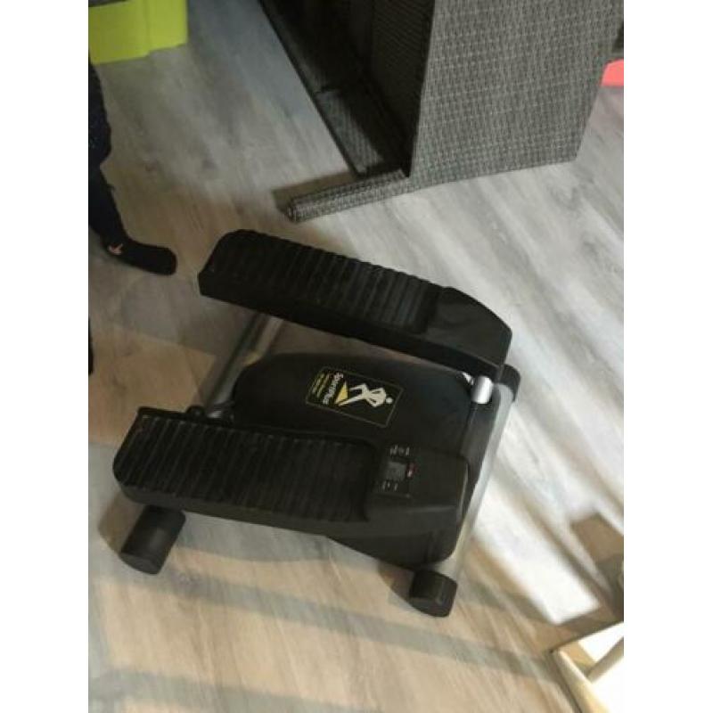 Stepper