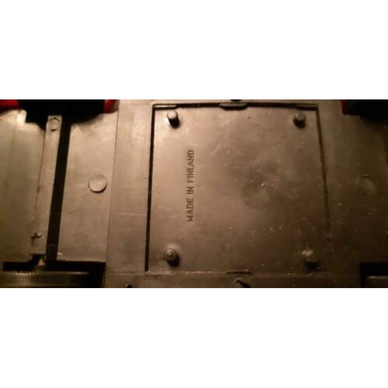Volvo 244 (zacht plastic model)