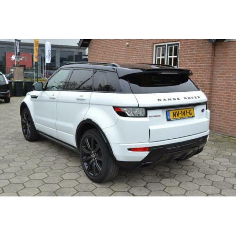 Land Rover Range Rover Evoque 2.2 SD4 4WD Dynamic Prestige B