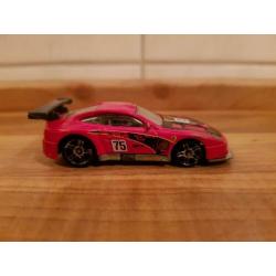 Hotwheels Ferrari 575 GTC