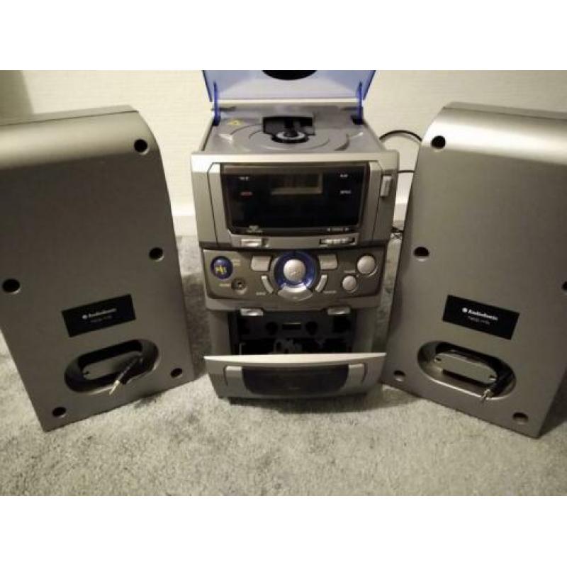 Audiosonic HiFi Set TXCD-1170 stereo set, radio, Cd speler