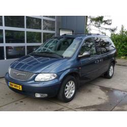 Chrysler Voyager 2.5 CRD SE bijtelingsvriendelijk