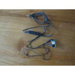 headset koptelefoon Nokia WH701 en microfoon nooit gebruikt