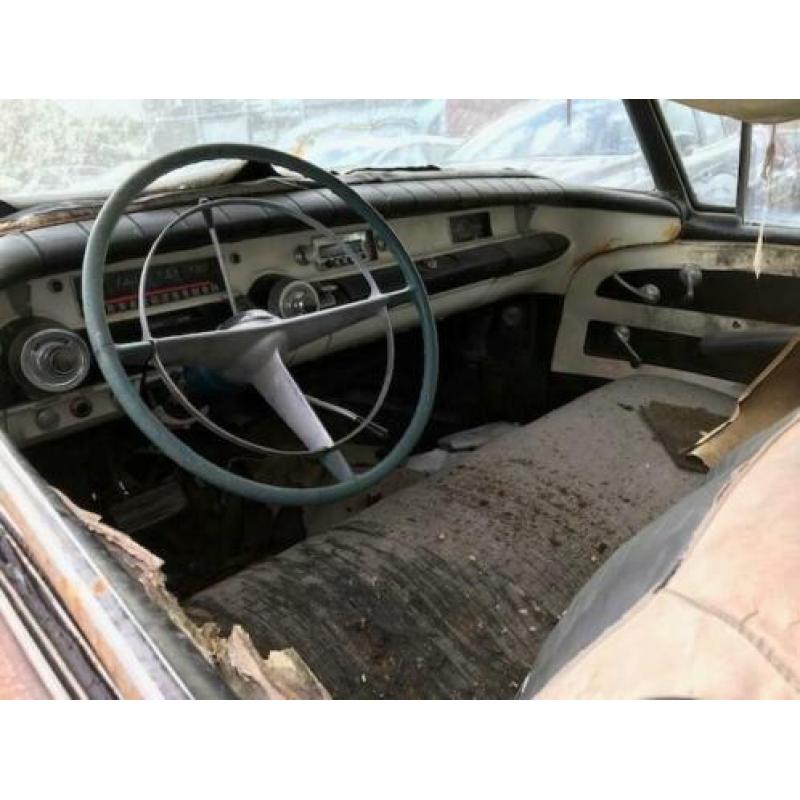 Buick Century Special 1958 Coupe V8 Automaat King of Chrome