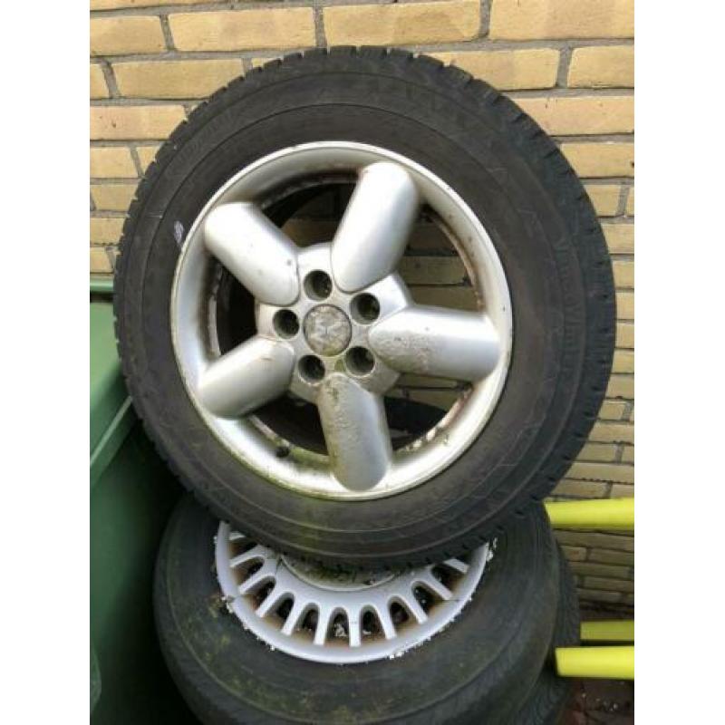Volkswagen t4 caravelle velgen