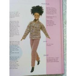 Haakpatronen voor Barbie kleding
