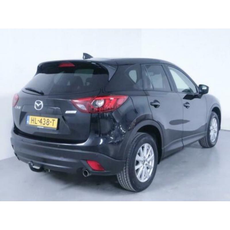 Mazda CX-5 2.0 SkyActiv-G 165 Skylease+ 2WD | Trekhaak |