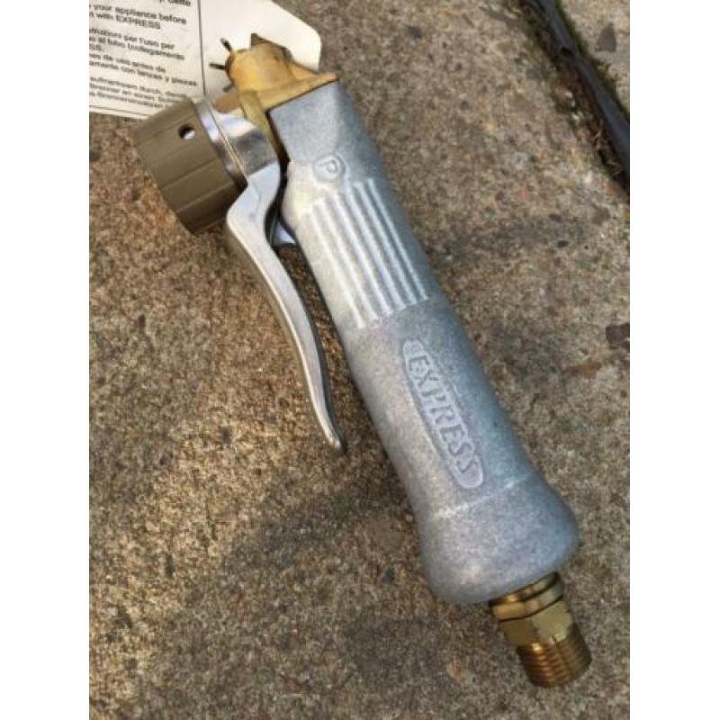 Bio flame powerjet onkruidbrander