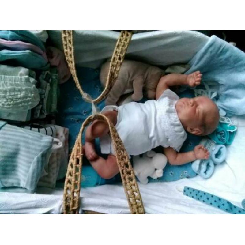 Ruilen reborn Levi Voor een Blythe doll