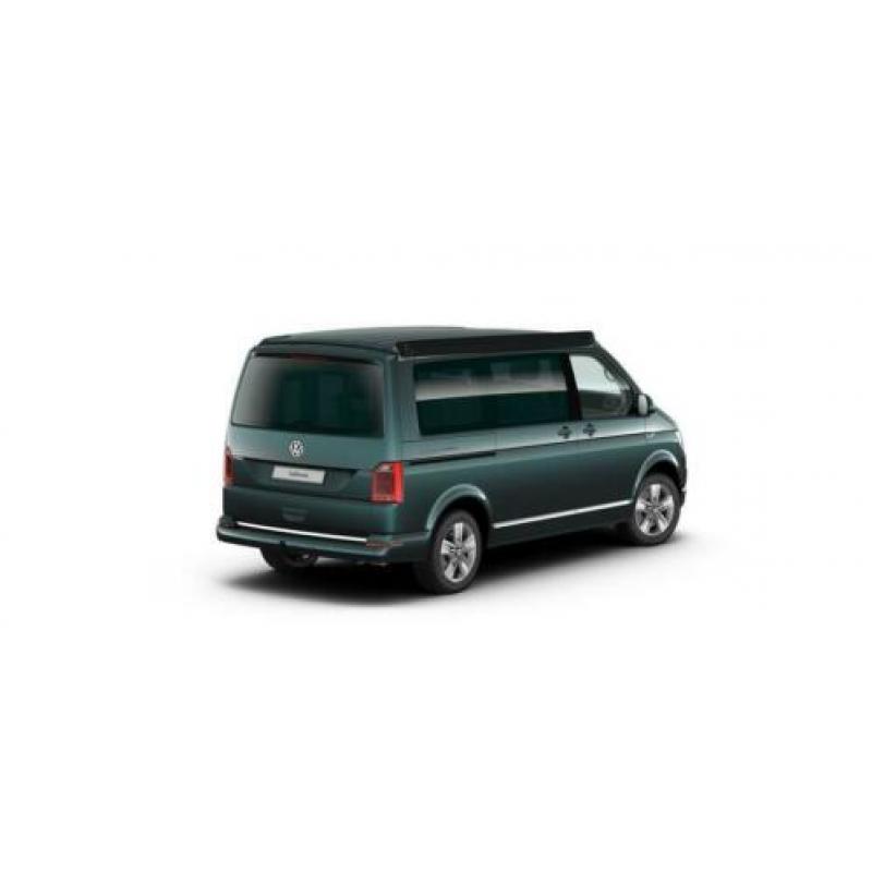 Volkswagen California Ocean Grey VW T6 2.0 TDI 199PK DSG 4-M