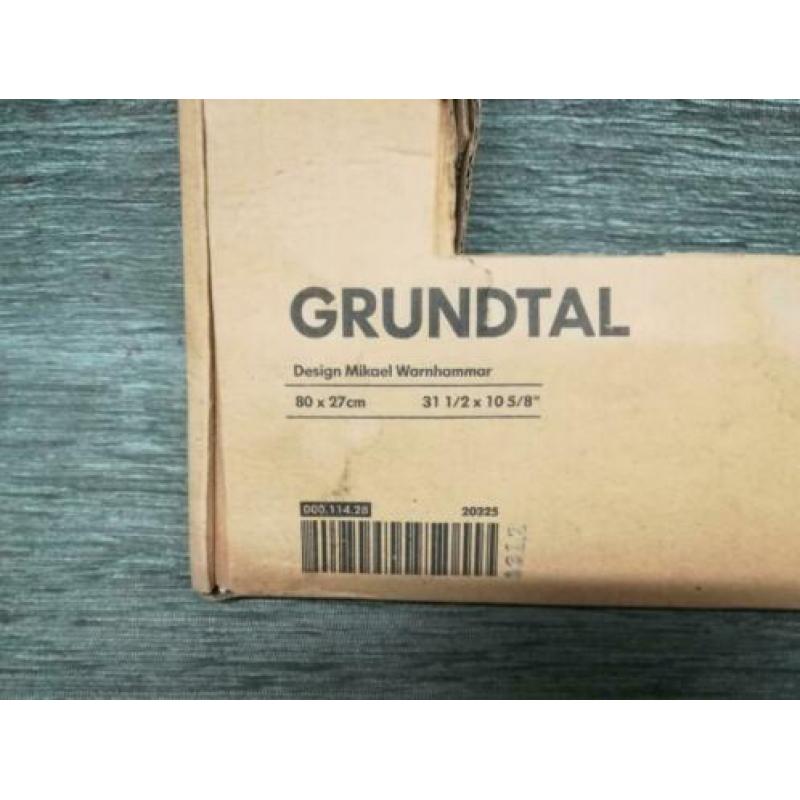 ikea grundtal handdoekrek wandrek 20325 80 cm