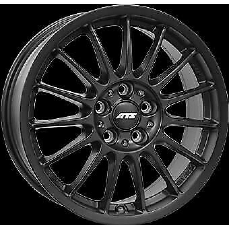 ATS lichtmetalen velgen 18 inch + zgan banden