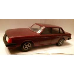 Volvo 244 (zacht plastic model)