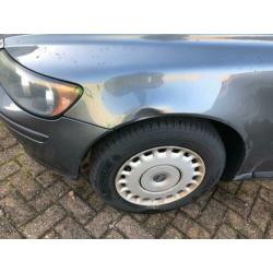 Volvo S40 1.8 2005 Grijs