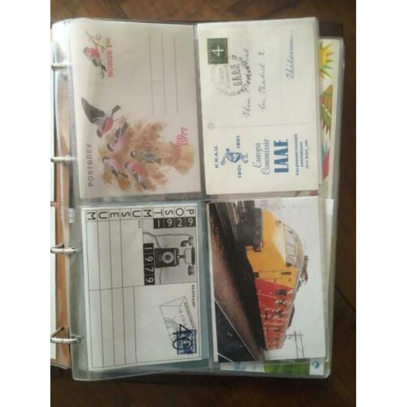 Verzameling Eerste dag enveloppen en postzegels