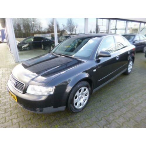 Audi A4 2.0 EXCLUSIVE-LMV-ECC-GOED ONDERHOUDEN!!