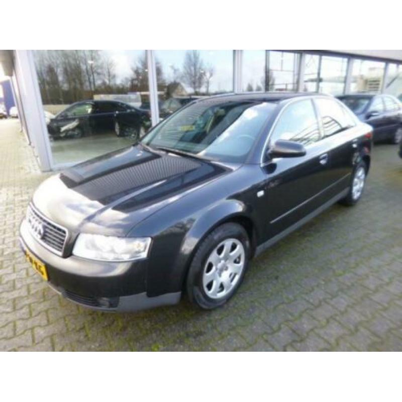 Audi A4 2.0 EXCLUSIVE-LMV-ECC-GOED ONDERHOUDEN!!