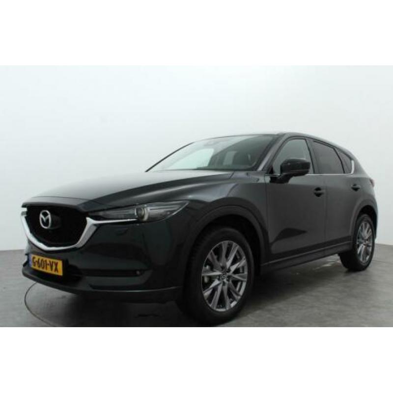 Mazda CX-5 2.0 165PK SKYACTIV-G GT-M AUT. | Navi | Leer | 36