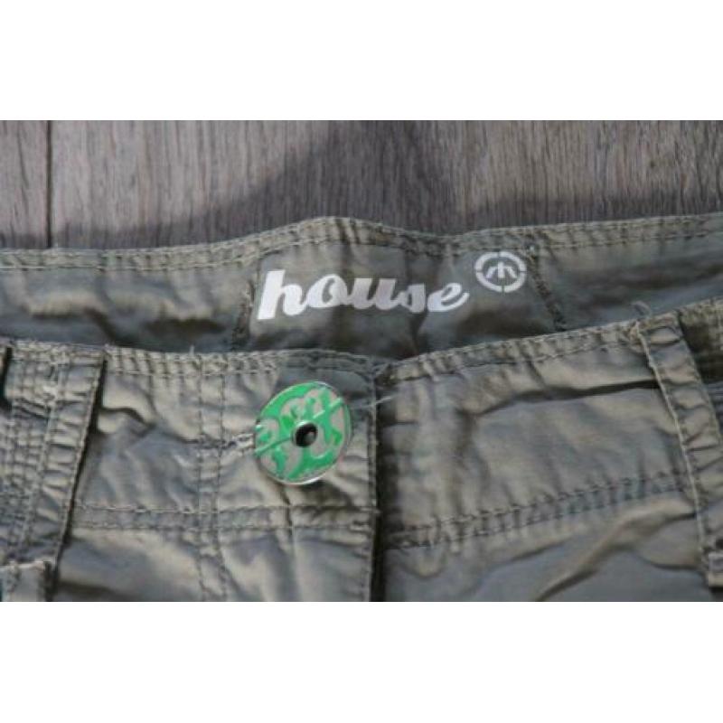 Dames korte broek HOUSE, maat S 36 (M4)
