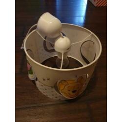 Lamp Winnie the Pooh
