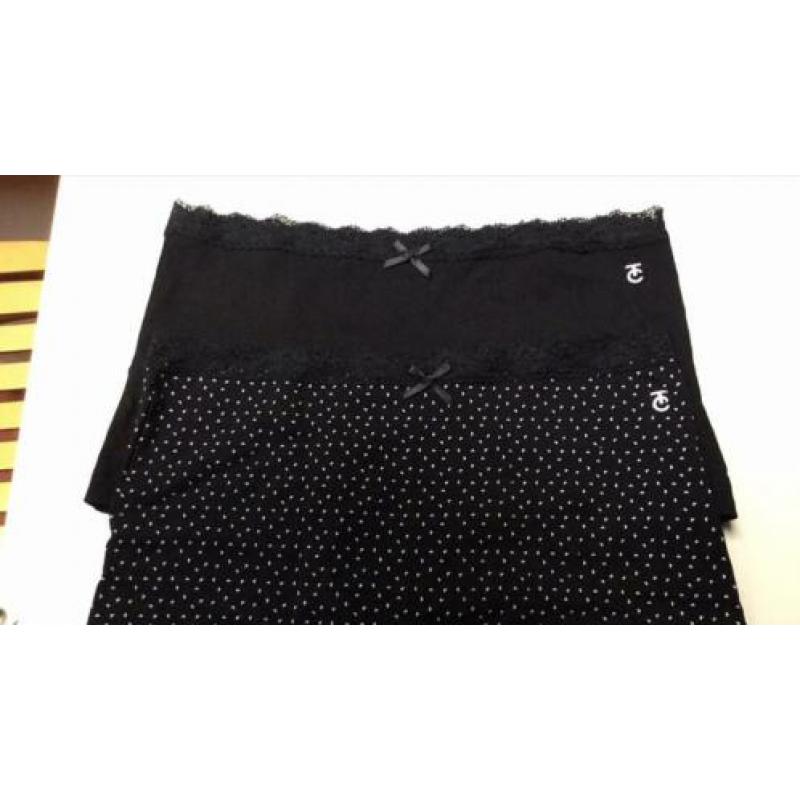 Ten Cate shorts, maat M 2 stuks