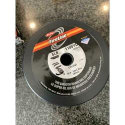 990 m rollen berkley fireline crystal 18/00