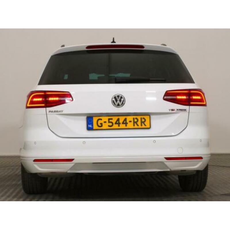 Volkswagen Passat Variant 1.4 TSi DSG Comfortline ECC NAV LE