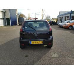Opel Corsa 1.2-16V Sport ,airco, lage km stand
