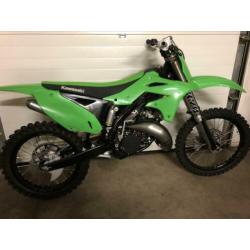 Kawasaki kx 144