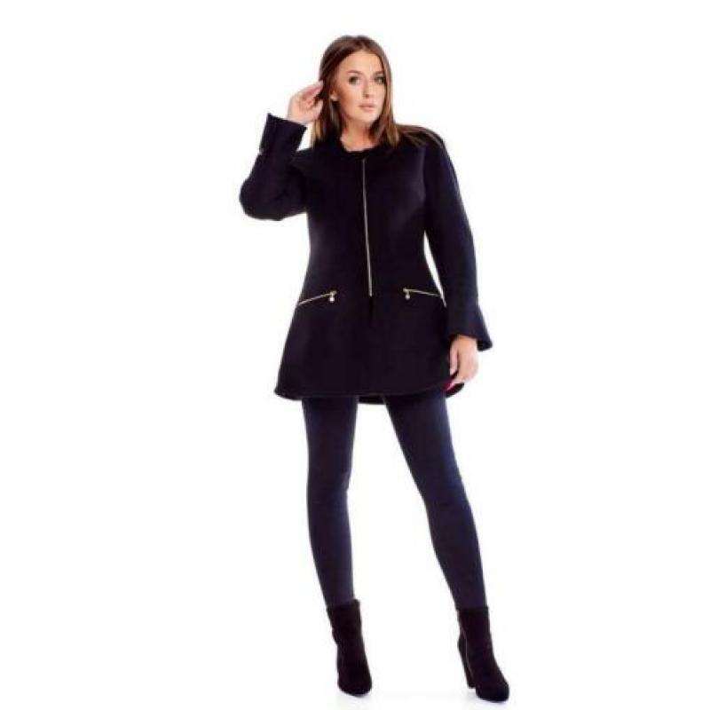 Prachtige elegante damesjas maat 40
