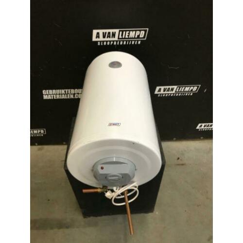 Lemet Boiler 80 Liter (2018)