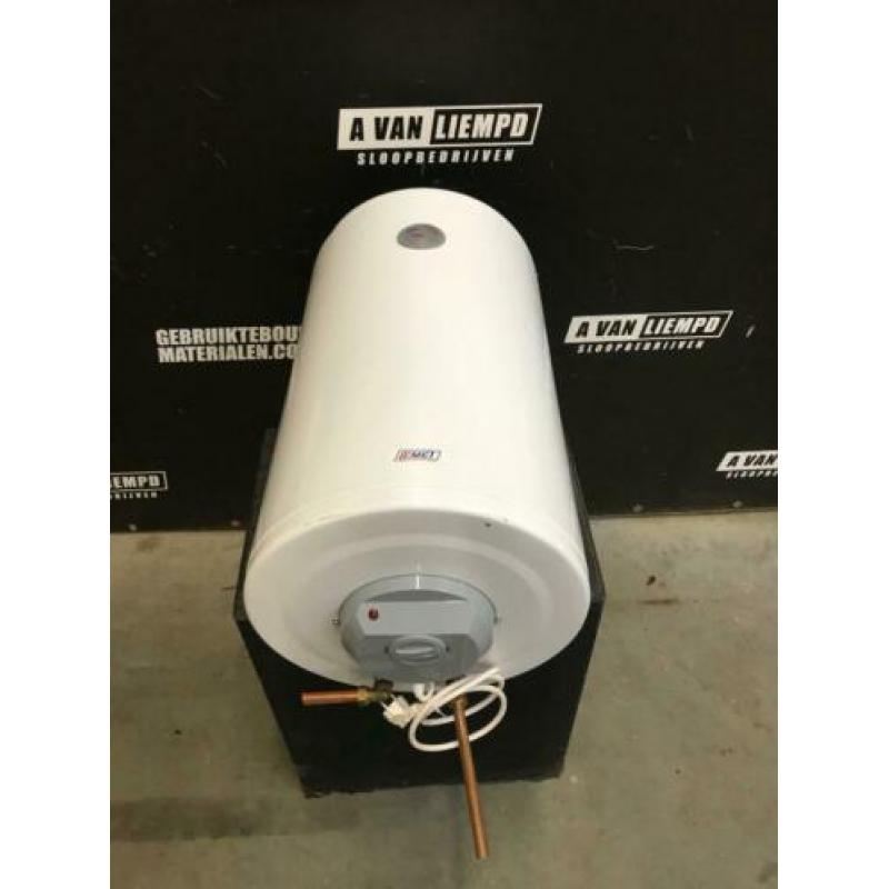 Lemet Boiler 80 Liter (2018)