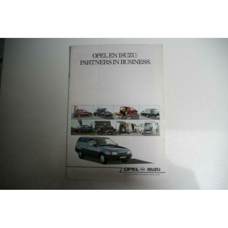 Opel en Isuzu: Partners in Business (5-1989) (32)