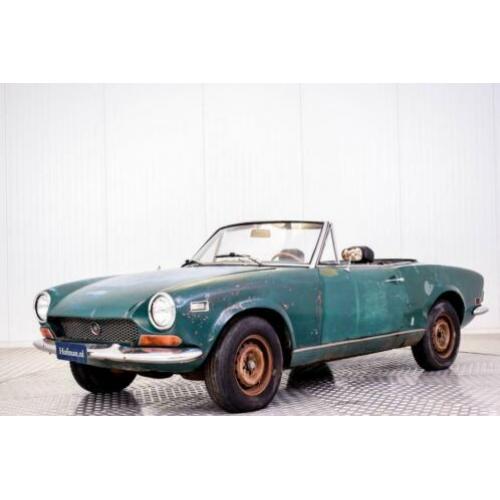 Fiat 124 1600 (bj 1971)
