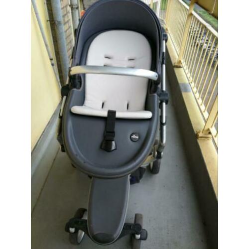Mima kinderwagen met voetenzak