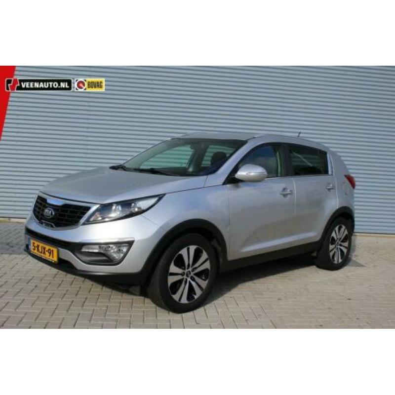 Kia Sportage 1.6 GDI Plus Pack 1e eigenaar (bj 2013)