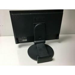 3x Eizo FlexScan monitor 22"
