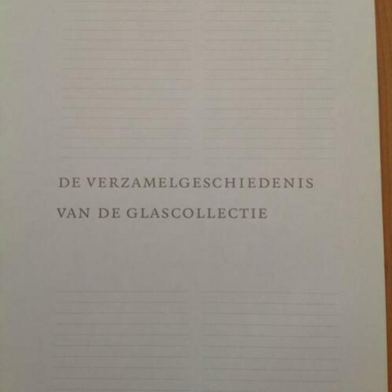 Facetten van glas