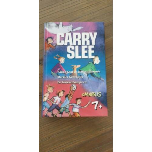 Carry Slee Omnibus 7+