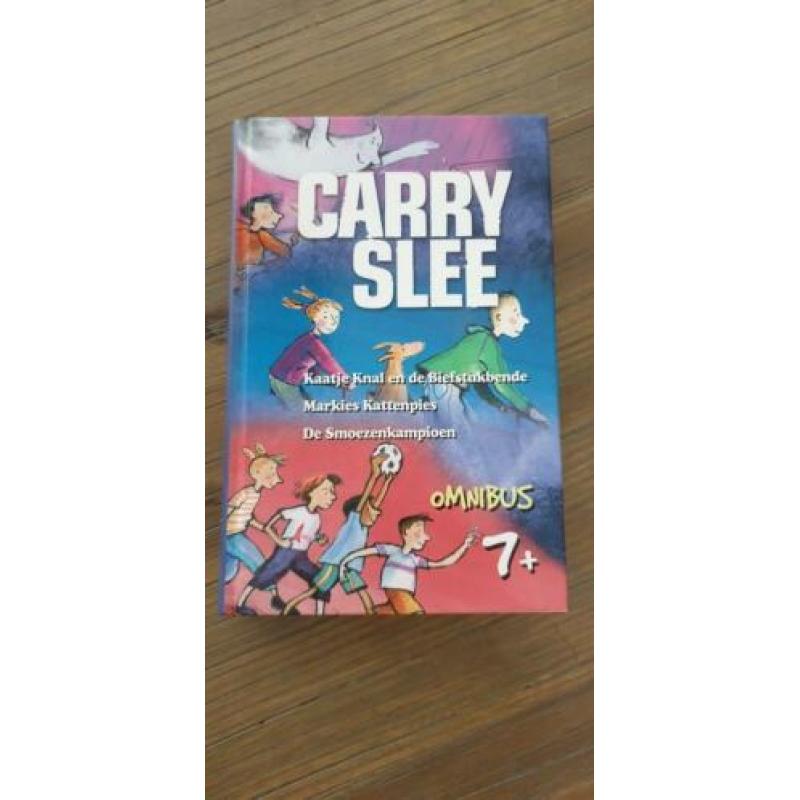 Carry Slee Omnibus 7+