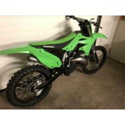 Kawasaki kx 144