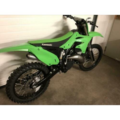 Kawasaki kx 144
