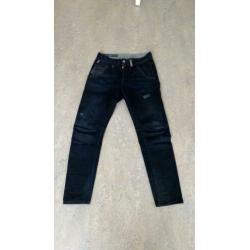 Jeans High maat D36
