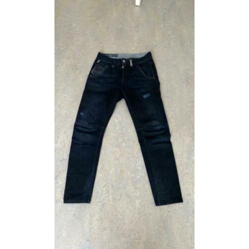 Jeans High maat D36