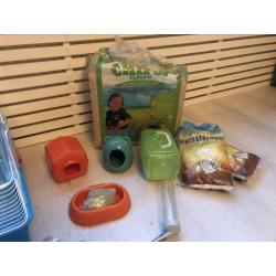 Hamsterkooi ferplast duna fun