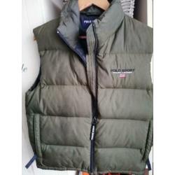 Body warmer merk ralph lauren maat S