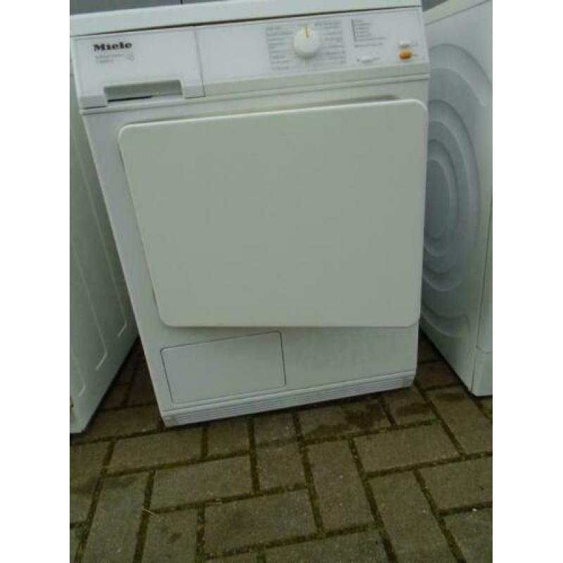 Miele Softcare System Condensdroger 6 Kg