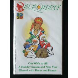 Diverse US Comics van ELFQUEST (Engelstalig)
