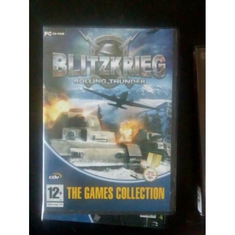 Diverse games te koop, 13 stuks voor €50,-