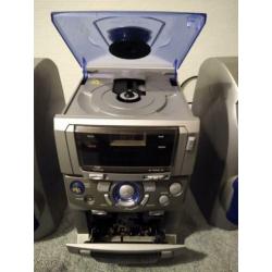 Audiosonic HiFi Set TXCD-1170 stereo set, radio, Cd speler